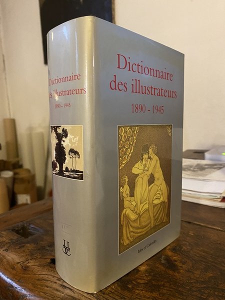 Dictionnaire des illustrateurs 1890 - 1945