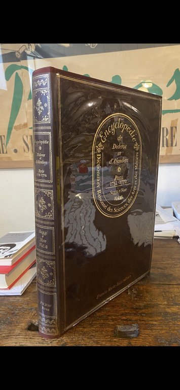 Diderot d'Alembert Encyclopedie Parma Franco Maria Ricci 1970/1980