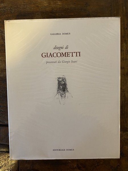 Disegni di Giacometti