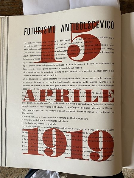 Distruggiamo il bolscevismo