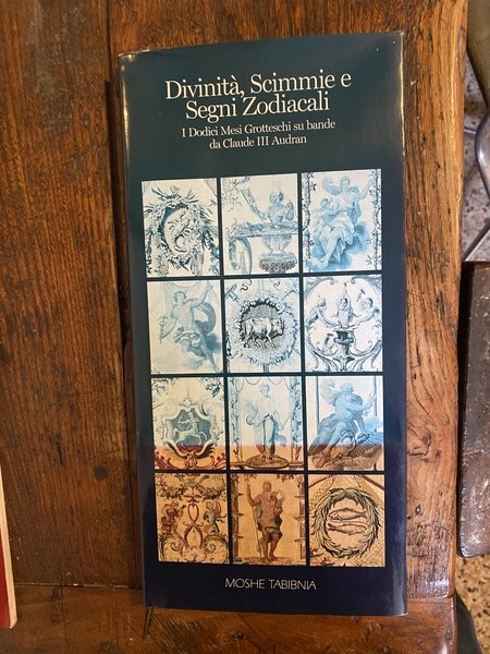 Divinità, Scimmie e Segni Zodiacali I Dodici Mesi Grotteschi su …