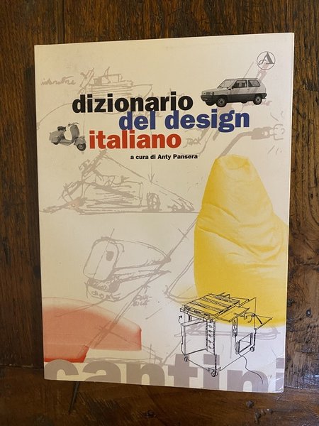 Dizionario del design italiano