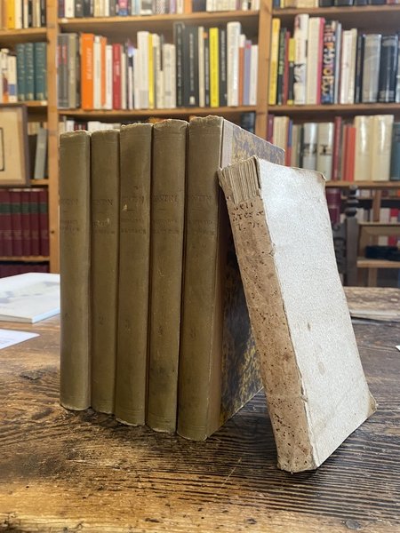 Dizionario dell'eresie, degli errori, e degli scismi, o sia memorie …