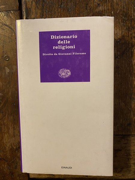 Dizionario delle religioni