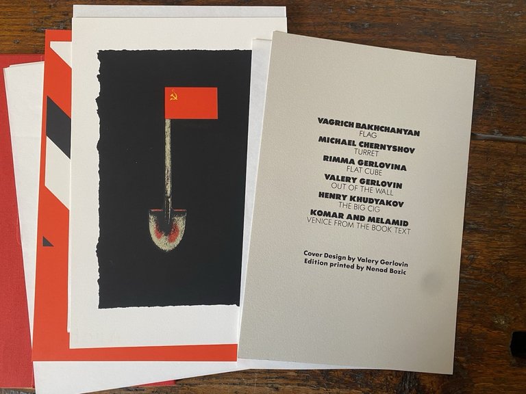 Doria Charles Russian Samizdat Art New York Willis Locker & … | Immagine Gallery 3