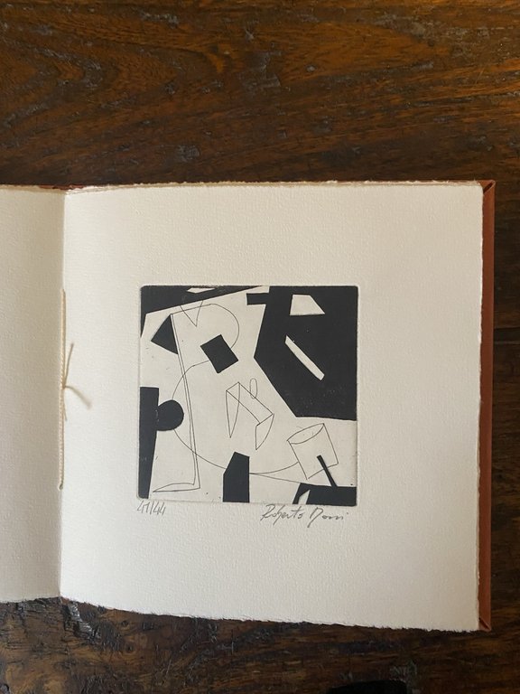 Dossi Roberto La geometria del suono Milano Il ragazzo innocuo …