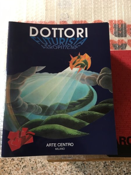 Dottori futurista aeropittore