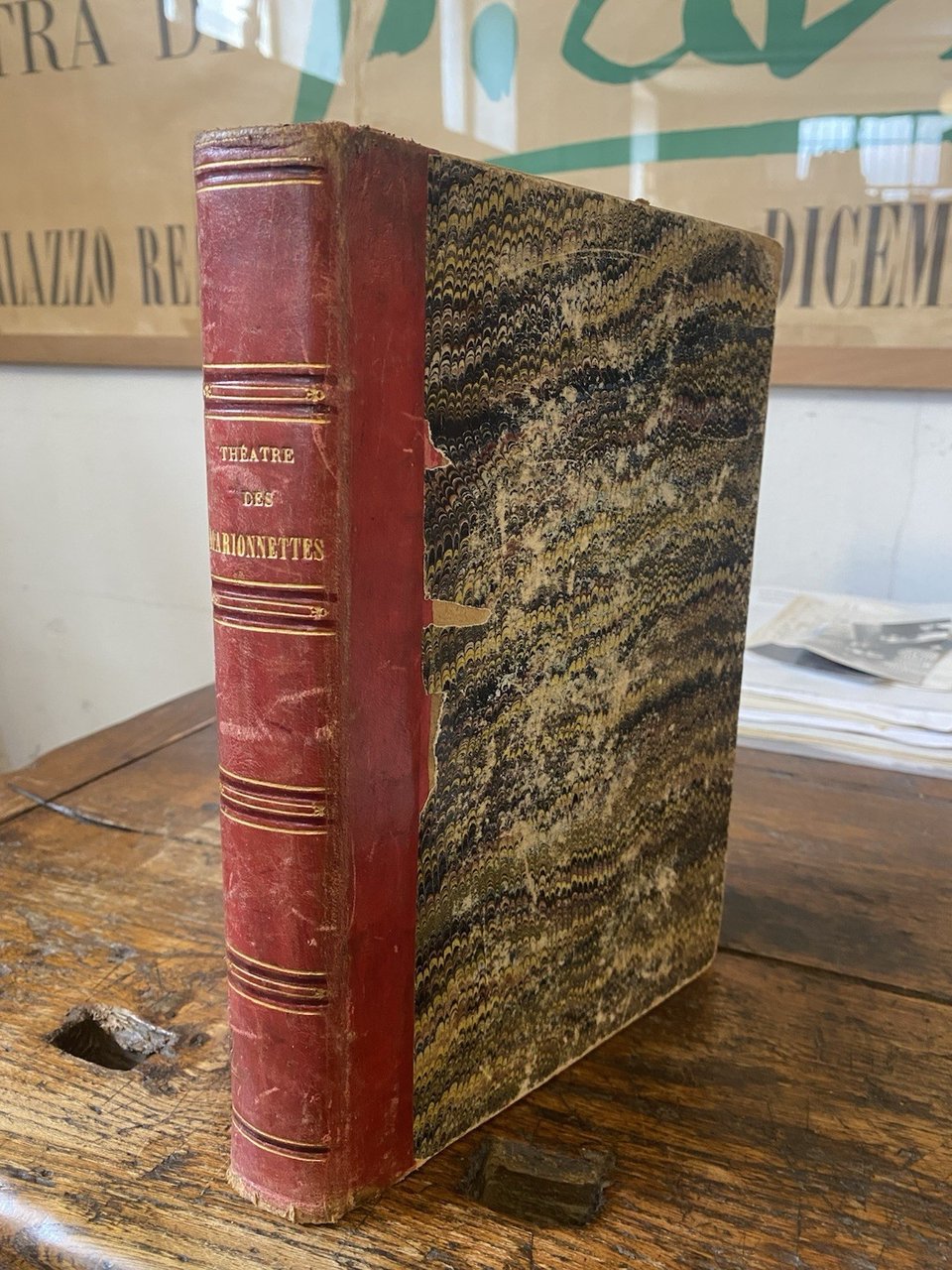 Duranty Louis Edmond Théatre des marionnettes du jardin des Tuileries … | Immagine principale