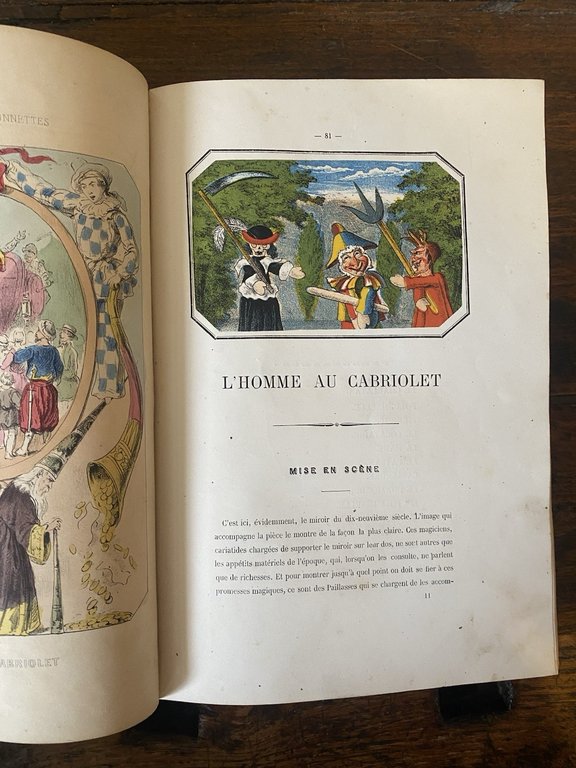 Duranty Louis Edmond Théatre des marionnettes du jardin des Tuileries … | Immagine Gallery 3
