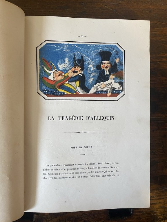 Duranty Louis Edmond Théatre des marionnettes du jardin des Tuileries … | Immagine Gallery 5