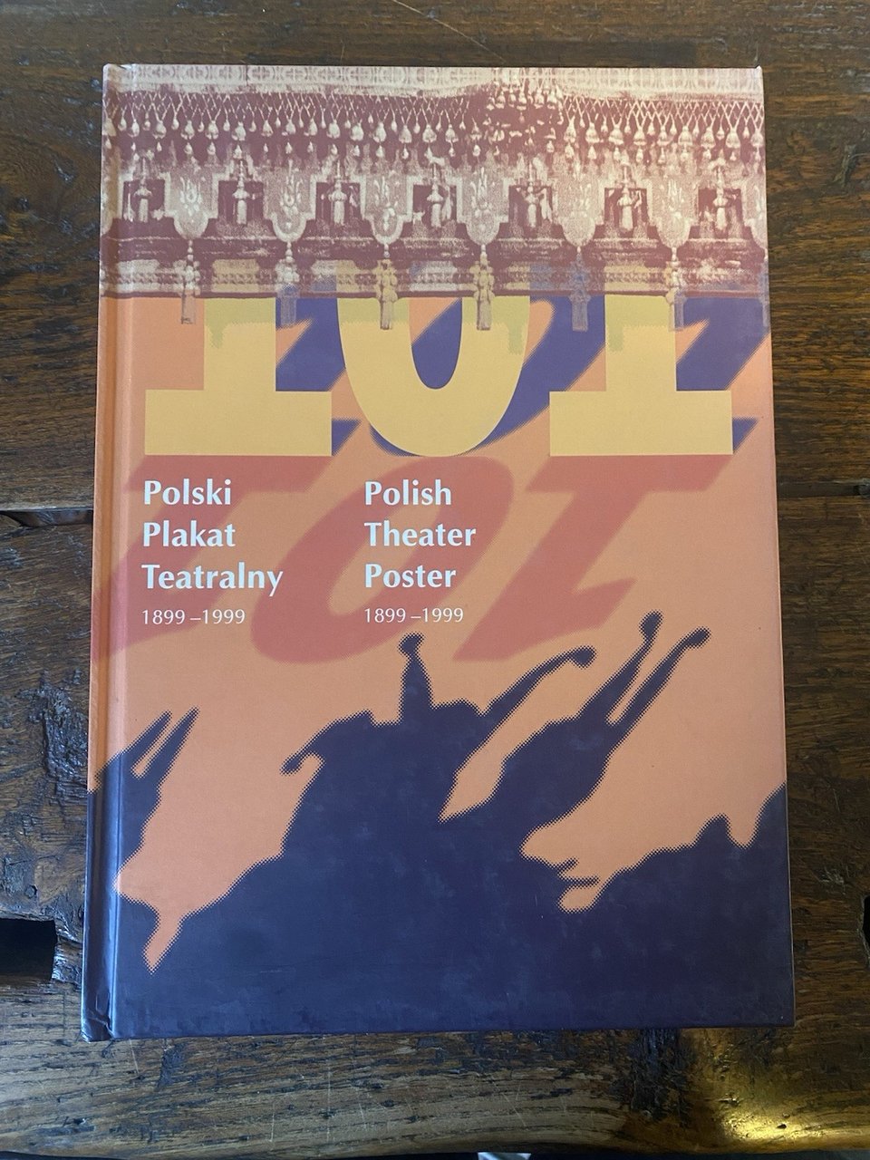 Dydo Krzysztof Polski Plakat Teatralny Polish Theatyer Poster 1899-1999 | Immagine principale