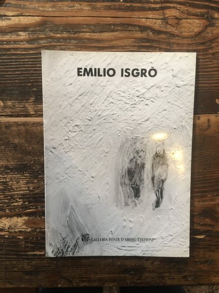 Emilio Isgrò Opere recenti