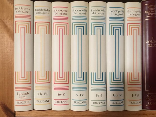 Enciclopedia dei ragazzi