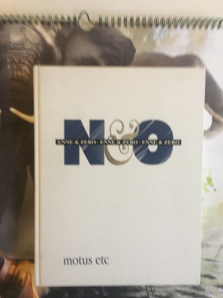 Enne & Zero Motus etc Museion Bolzano 1. 3. - …