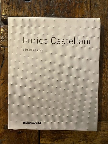 Enrico Castellani