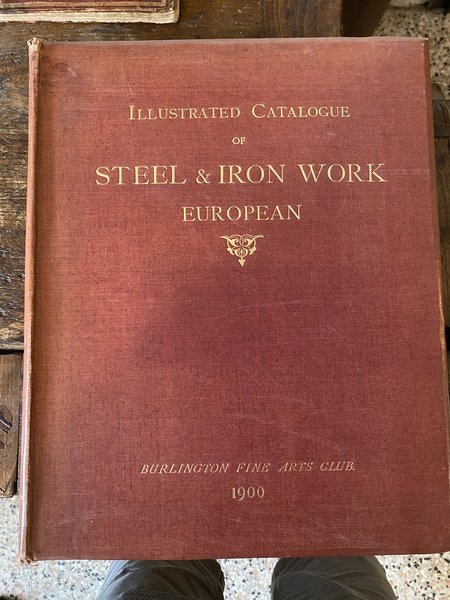Exhibition of Chased and Embossed Steel and Iron Work of …