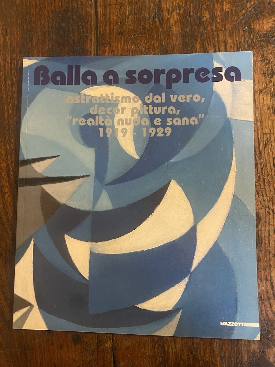 Fagiolo dell'Arco Maurizio a cura di, Balla a sorpresa Milano … | Immagine principale