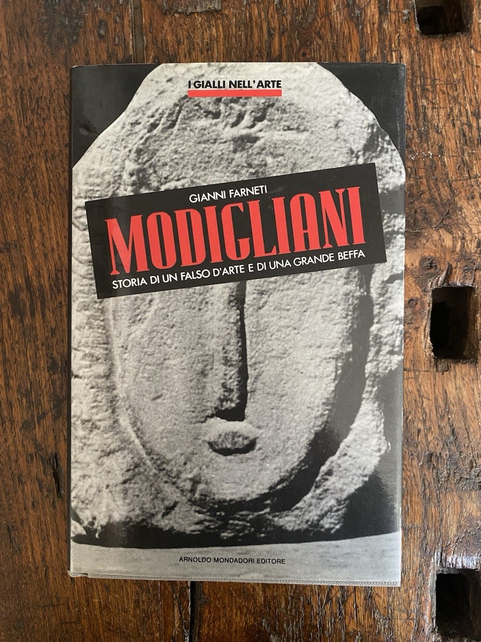 Farneti Gianni Modigliani Storia di un falso d'arte e di … | Immagine principale