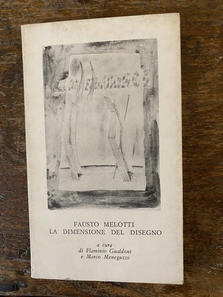 Fausto Melotti la dimensioni del disegno