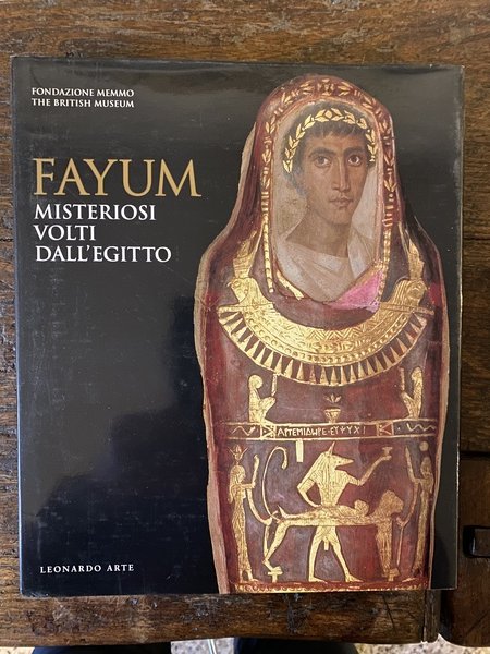 Fayum Misteriosi volti dall'Egitto