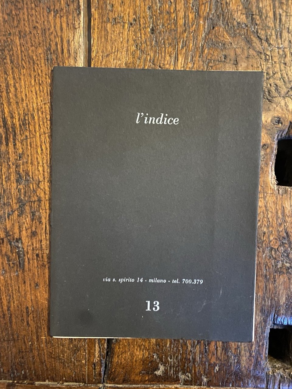 Ferrari La Pietra Sordini Verga VermI Il Gruppo del Cenobio … | Immagine principale