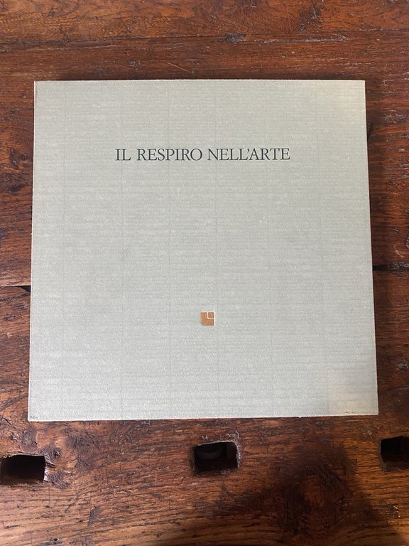 Ferrari Vincenzo Recalcati Angelo Il respiro nell'arte L.I.R.C.A Synthelabo 1990 | Immagine Gallery 2