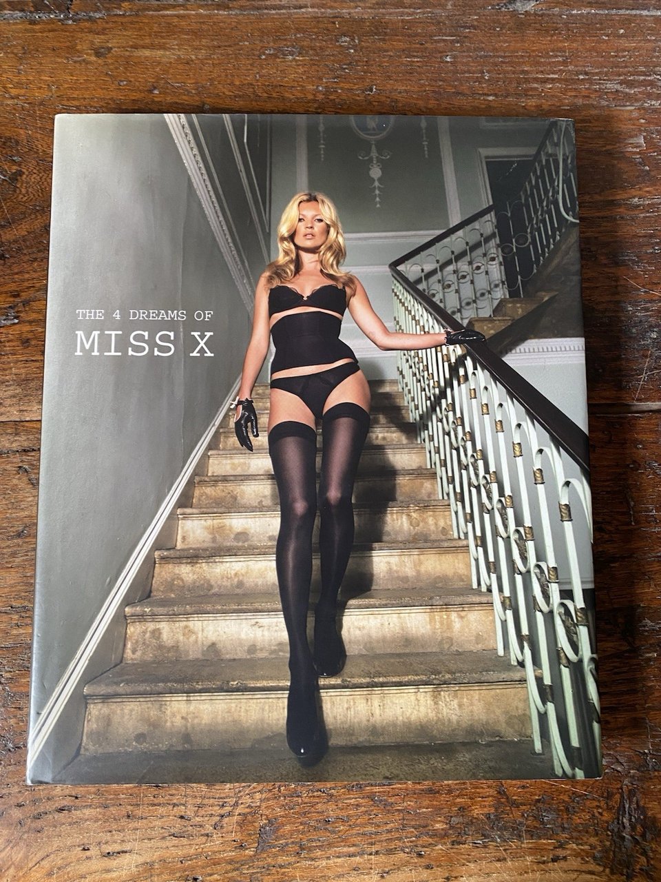 Figgis Mike Agent Provocateur Kate Moss The 4 Dreams of …