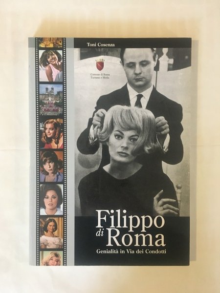 Filippo di Roma Genialità in Via Condotti