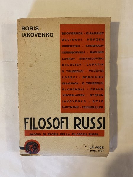 Filosofi russi