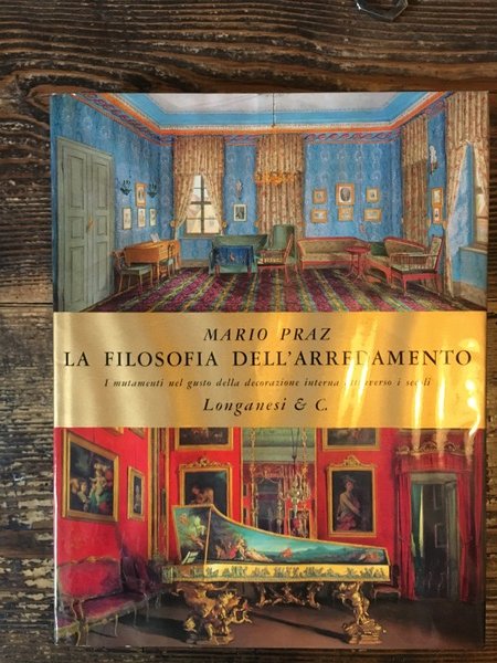Filosofia dell'arredamento