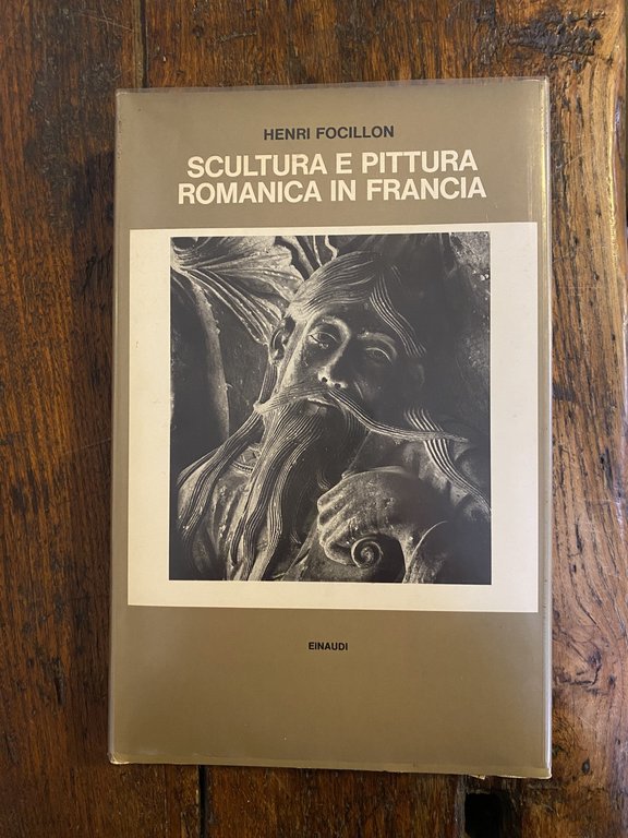 Focillon Henri Scultura e pittura romanica in Francia Torino Einaudi … | Immagine Gallery 2