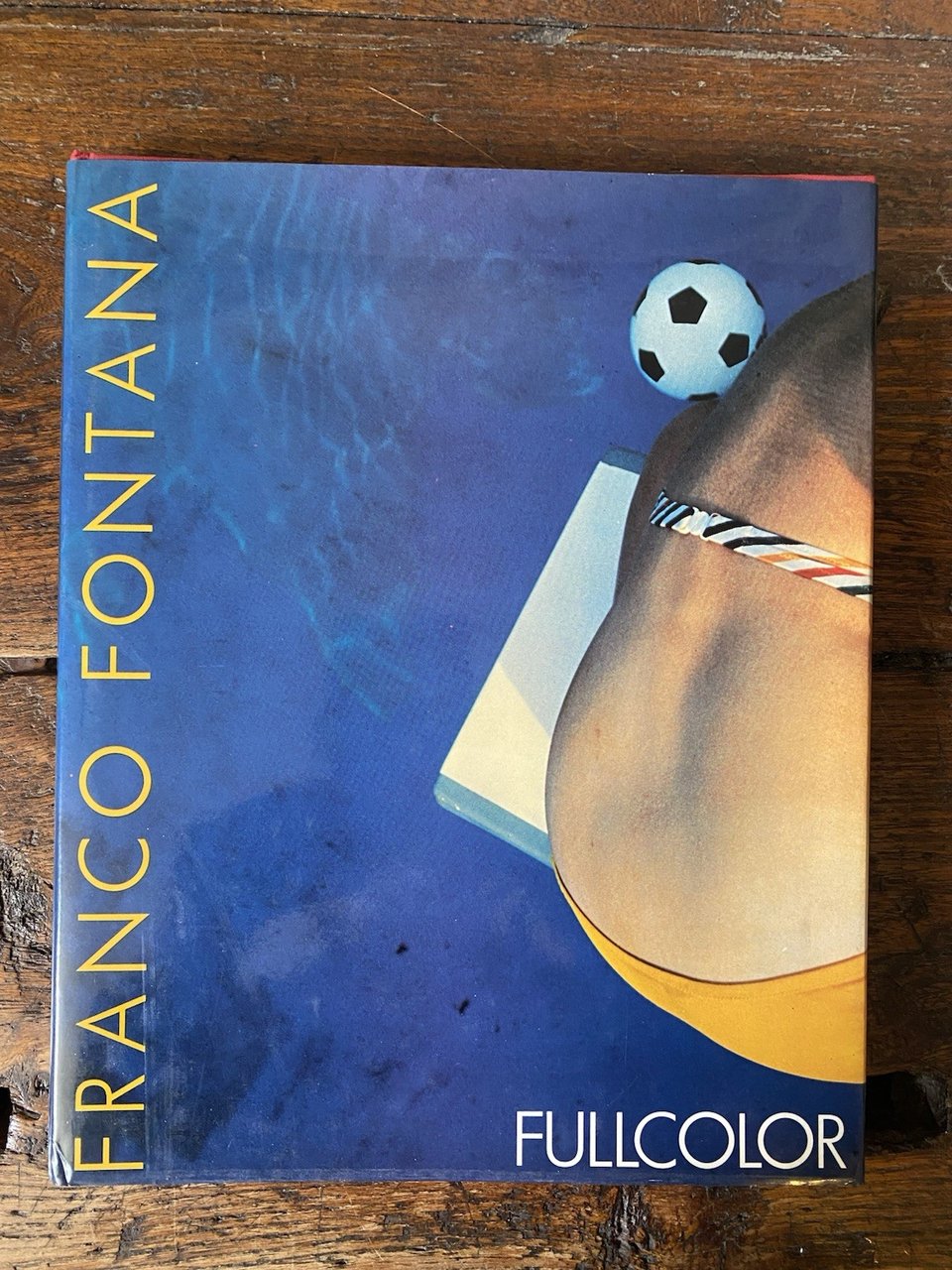 Fontana Franco Fullcolor Paris Contrejour 1983 | Immagine principale