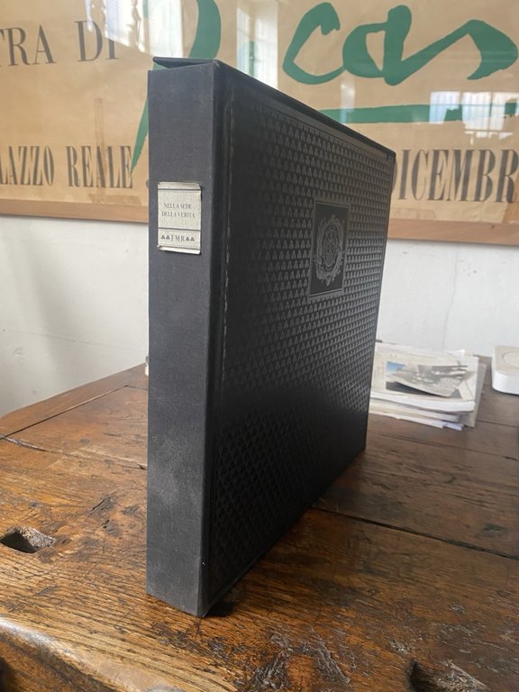 Fornari A. Tosi M. Nella sede della verità Milano Franco …