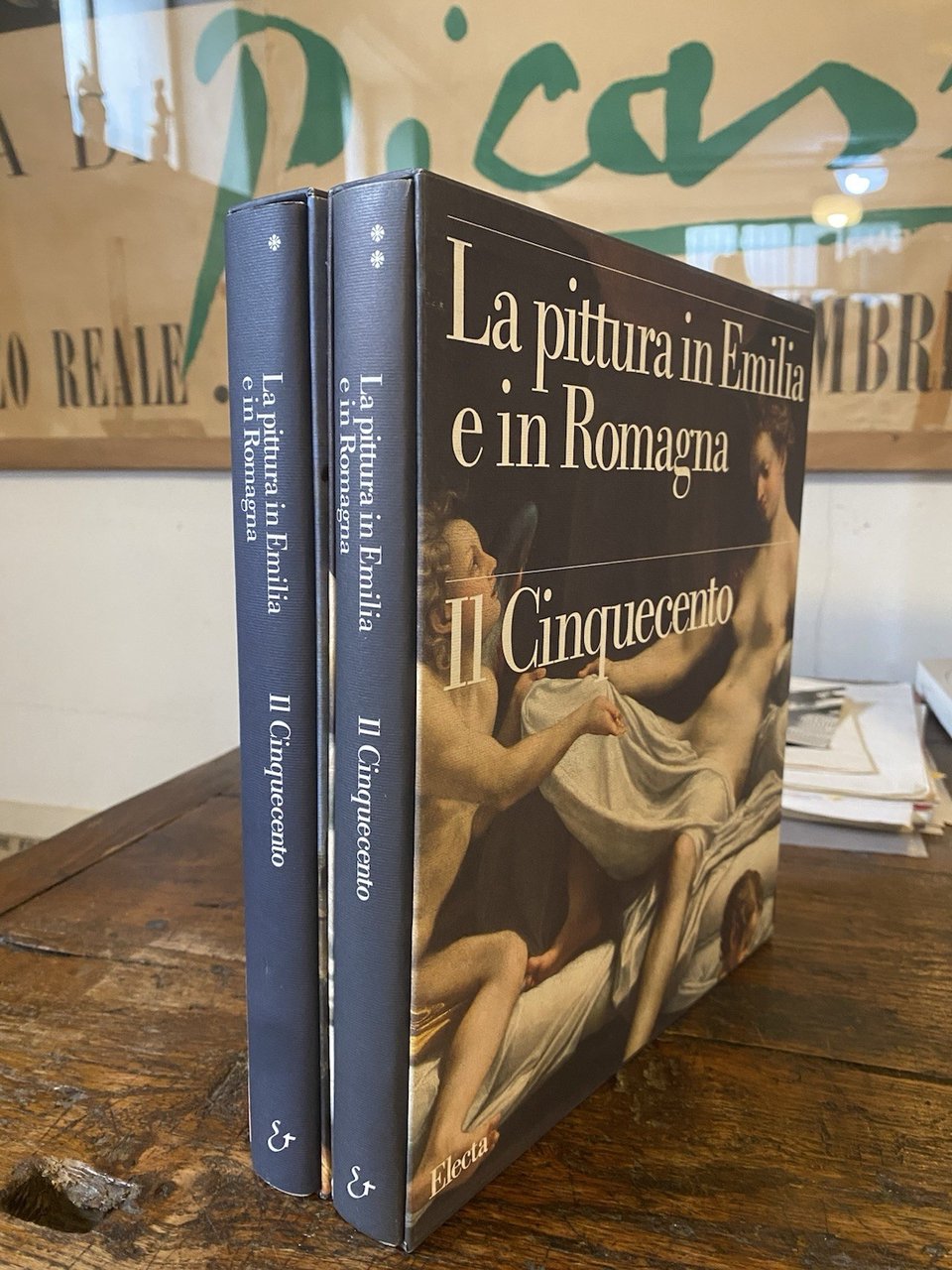 Fortunati Vera La pittura in Emilia e in Romagna Il …