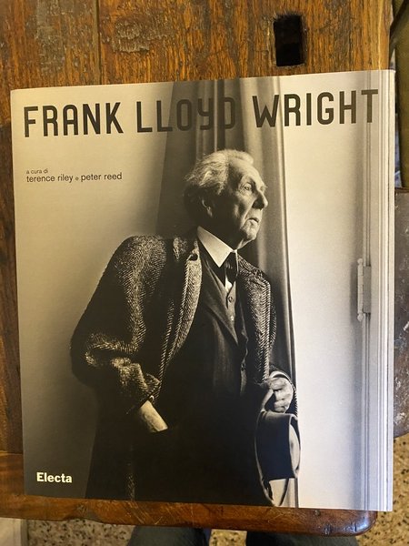 Frank Lloyd Wright 1867-1959