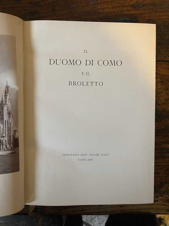 Frigerio Federico Il Duomo di Como e il Broletto Como … | Immagine Gallery 2