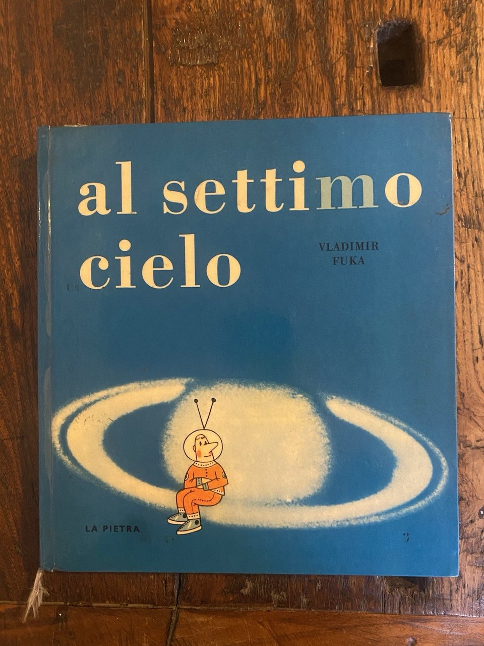 Fukam V. Kolar J., Rodari Gianni Al settimo cielo Milano … | Immagine principale