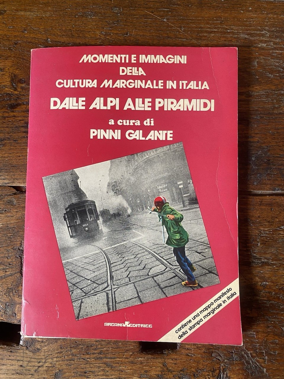 Galante Pinni a cura di Dalle Alpi alle Piramidi Roma … | Immagine principale