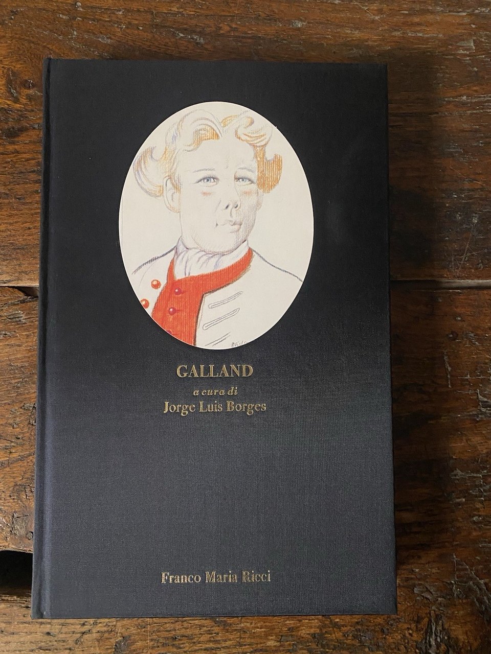Galland Le mille e Una Notte secondo Galland Milano Franco … | Immagine principale
