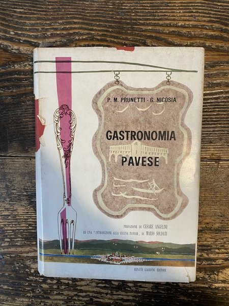 Gastronomia pavese