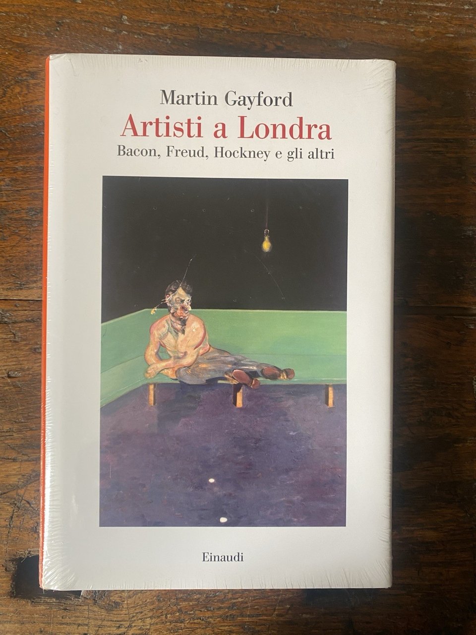 Gayford Martin Artisti a Londra Bacon, Freud Hockney e altri …