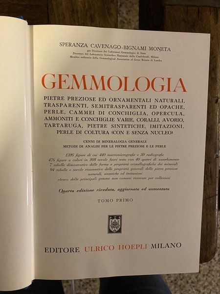 Gemmologia