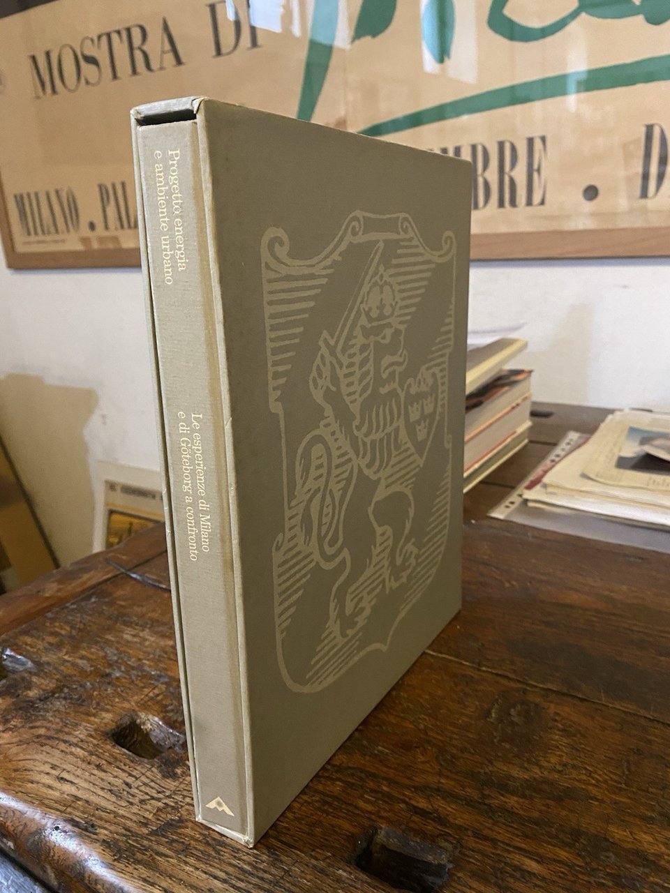 Ghirri Luigi Radino Francesco Progetto energia e ambiente urbano AEM …