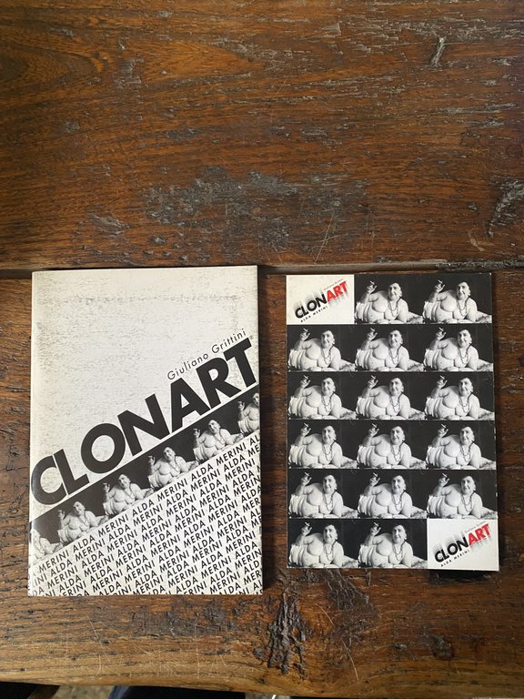 Giuliano Grittini Merini Alda Clonart Milano 2005 | Immagine Gallery 2