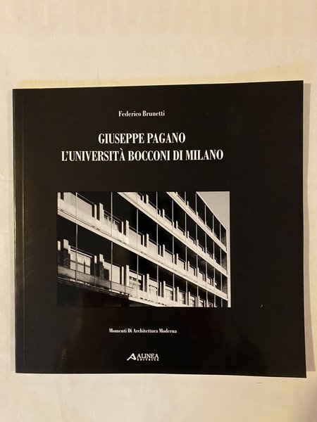 Giuseppe Pagano L'Università Bocconi di Milano