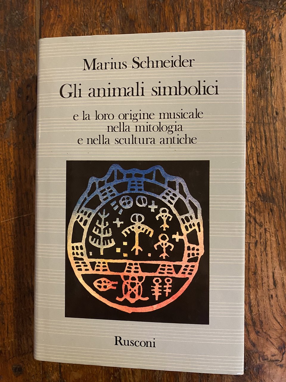 Gli animali simbolici e la loro origine musicale nella mitologia …