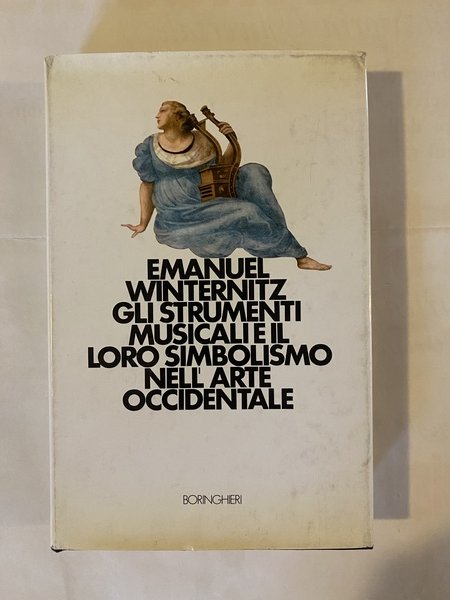 Gli strumenti musicali e il loro simbolismo nell'arte occidentale