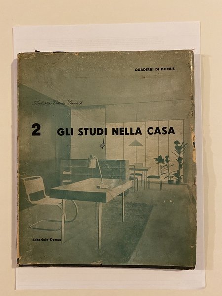 Gli studi nella casa