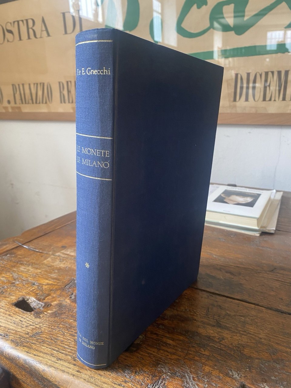 Gnecchi Francesco ed Ercole Le monete di Milano Banca del …
