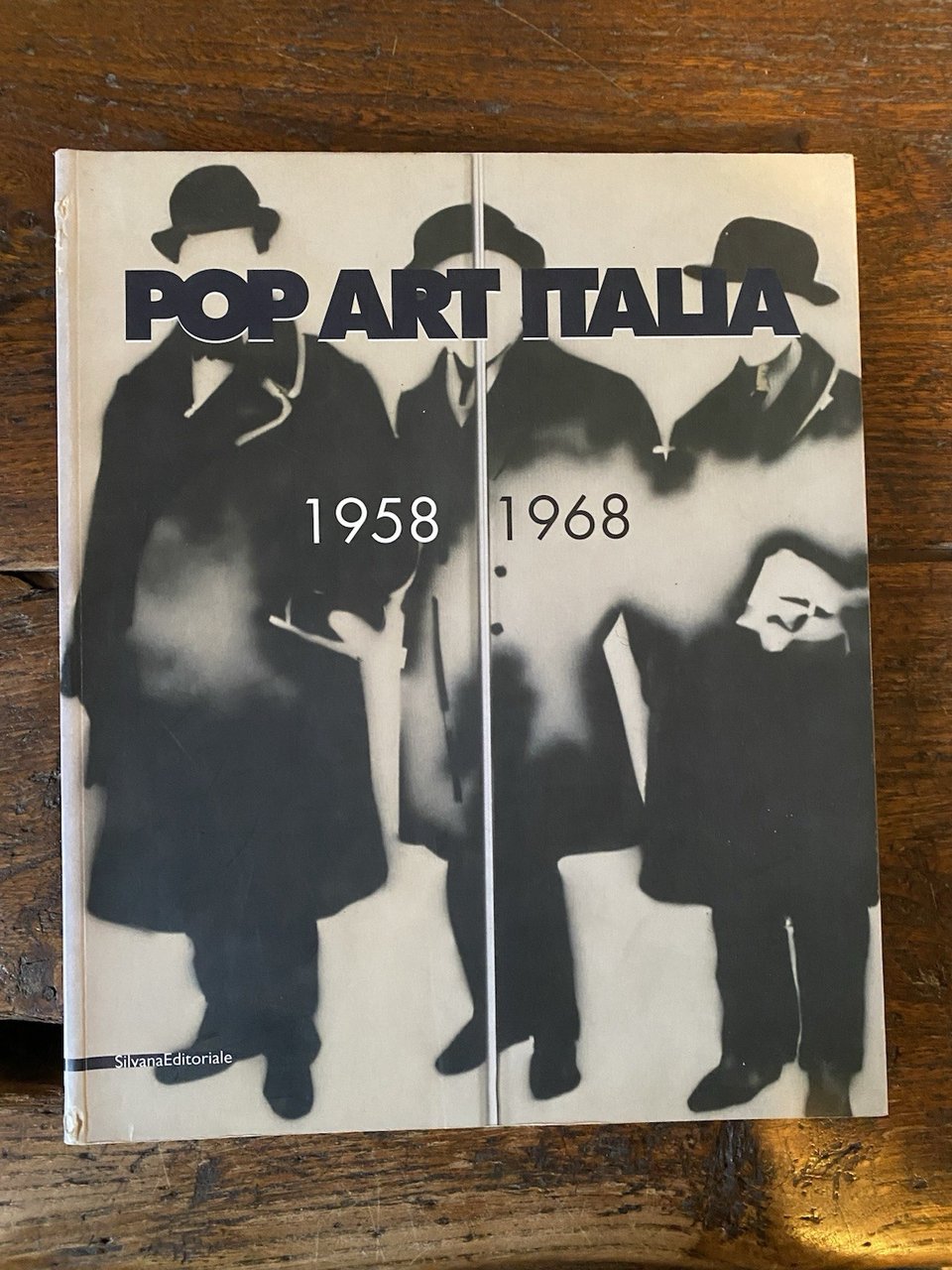 Guadagnini Walter a cura di, Po Art in Italia 1958 … | Immagine principale